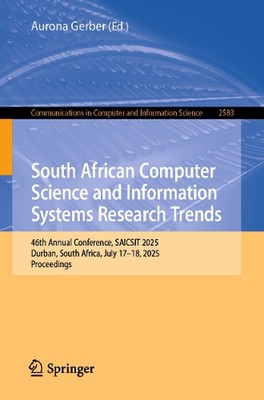 South African Computer Science and Information Systems Research Trends: 46th Ann
