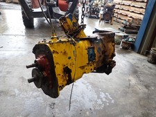 Ford 6600 Tractor Transmission Assembly COMPLETE 2 Stick 2 Speed 8 Speed
