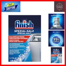 Special 1.2 kg Dishwasher Salt – Residue Free & Scent Free for Optimal Dish Care 9.99 per kilo