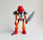 LEGO 8572 - BIONICLE: Toa Nuva: Tahu Nuva - 95% Complete