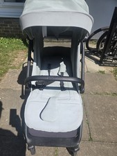 Zommi Baby Stroller Foldable Pushchair Pram Lightweight Travel