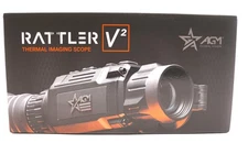 AGM RattlerV2 25-320 Thermal Riflescope