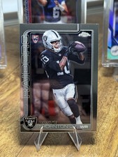 Dont'e Thorton Jr. (RC) No. 385 Base Rookie - Topps Chrome Football 2025