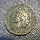 1902 Indian Head Small Cent Philadelphia Business Strike Circulated