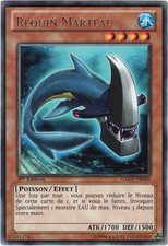 Yu-Gi-Oh: Hammerhead Shark | GAOV-FR008 | Rare | NM | FR