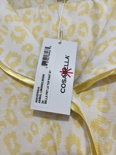 BNWT Cosabella Nightwear Pyjama Set (Size 2X) RRP£132 - Picture 4 of 7