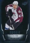 2011/12 Upper Deck SPx #132 Cameron Gaunce TRUE ROOKIE Base