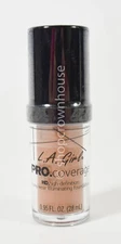 L.A. Girl Pro Coverage HD Foundation GLM651 - BRONZE