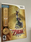 Nintendo Wii - The Legend of Zelda: Skyward Sword COLLECTOR'S BUNDLE