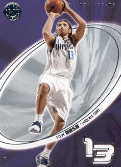 2004-05 E-XL #38 Steve Nash Card