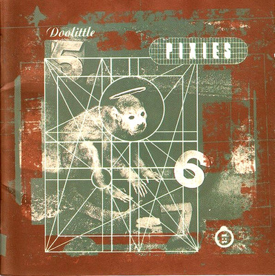 Pixies - Doolittle [CD] NEW AND SEALED