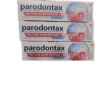 Parodontax Active Gum Repair Toothpaste Fresh Mint 3.4oz 6 Pack 
