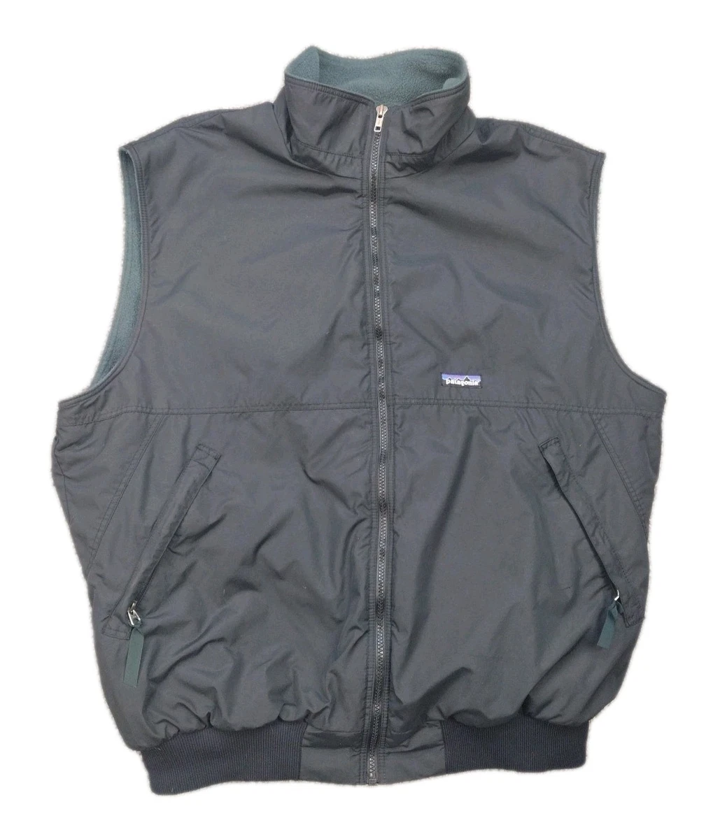 Patagonia Synchilla Vests for Men for sale - eBay
