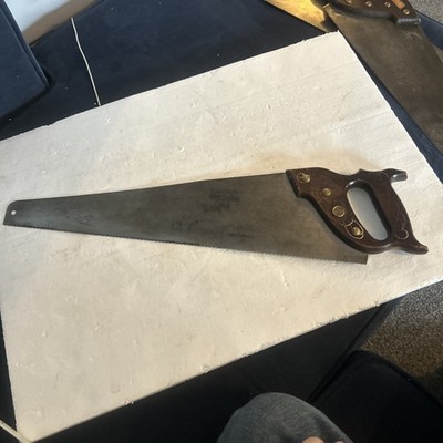 vintage sandvik saw 22   288 10 Tpi