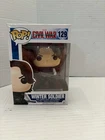 Funko Pop! Vinyl: Marvel - Winter Soldier #129