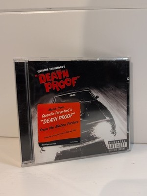Quentin Tarantinos Death Proof von Ost, Various | CD | Zustand sehr gut