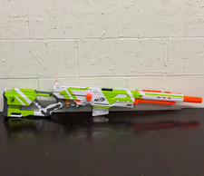 3-Piece NERF N-Strike Longstrike CS-6 Modulus Blaster Rifle Exclusive