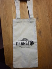 Stofftasche Deanston Whisky