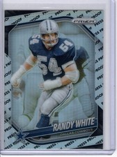 2025 Panini Prizm - Randy White #128 Press Proof Prizm