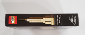 Lego 21002 Empire State Building NEW!  Seller of 20+ yrs Architecture