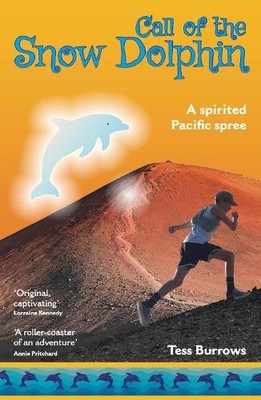 Tess Burrows Call of the Snow Dolphin (Taschenbuch)