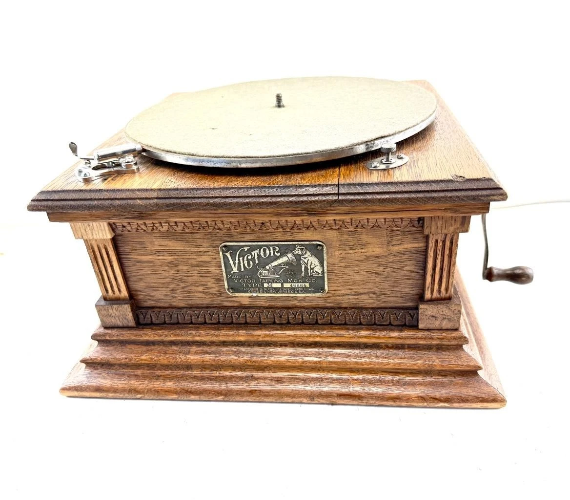 Victor Talking Machine for sale | eBay