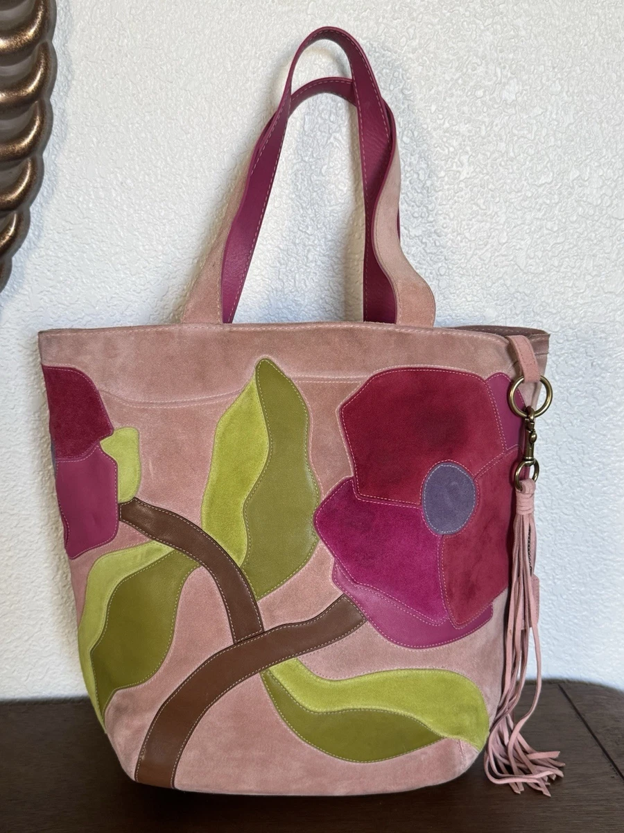 Coach Poppy Suede Bags & Handbags for Women for sale | eBay