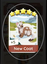 New Coat ⭐⭐⭐⭐⭐  MONOPOLY Go ⚡️⚡️INSTANT SHIPPING Set:20-6