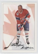 1991-92 Ultimate Original Six Bernie Geoffrion #73 HOF 2l0