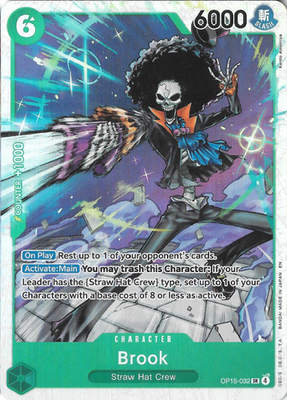 ONE PIECE Card Game OP15: Adventure on Kami's Island Singles! | eBay