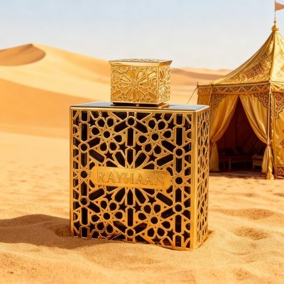 Rayhaan Elixir | Eau De Parfum 100ml ﻿