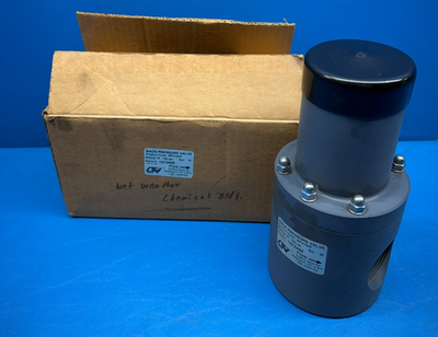 #ad #ad Griffco BPV150P 10 150PSI 1 2quot;NPT Back Pressure Valve $179.95