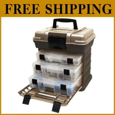 Molding 1363 Stow N Go Toolbox - Graphite Gray/Sandstone