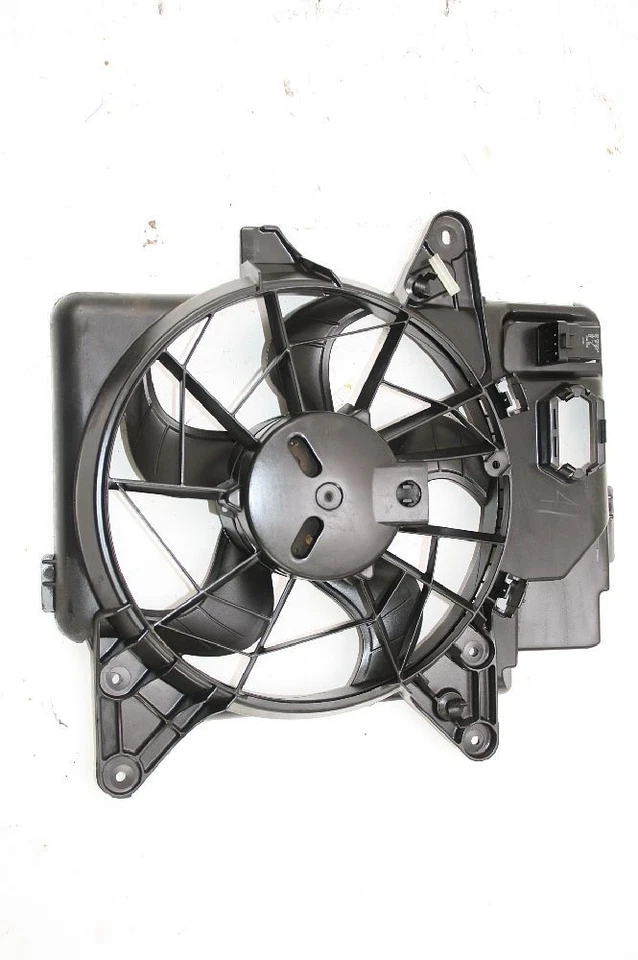 Fan radiator Ford MAVERICK 2  gasoline  75287 - Image 3 of 3