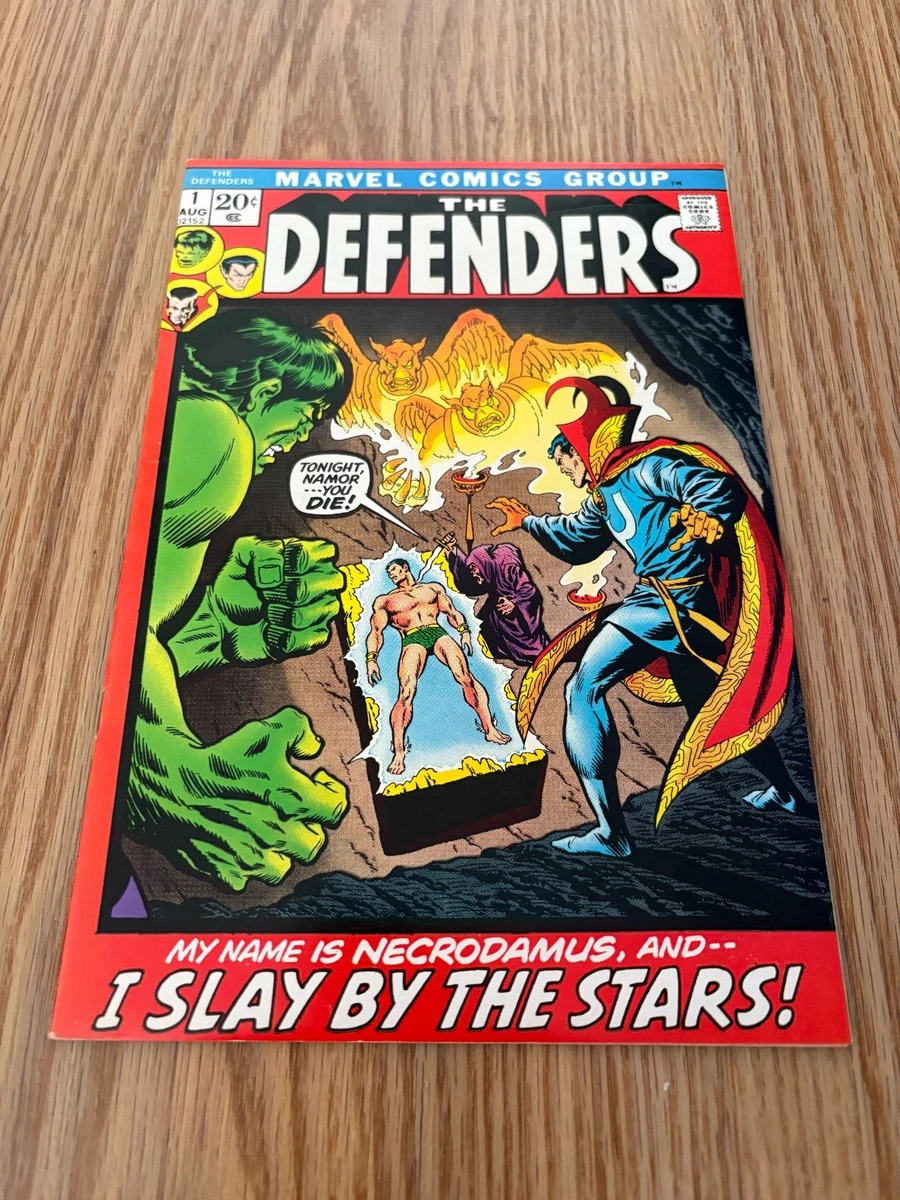 Defenders Comics, Graphic Novels & TPBs for sale | eBay