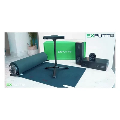 GPRO SkyTrak EXPUTT RG Putter Golf Simulator EX500D aus Japan - Bild 1 von 4