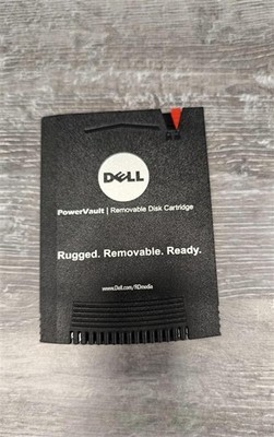 Dell RD1000 320GB Datenkassette Wechselfestplatte, Speicher