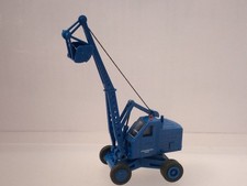 ⛔Seilbagger T-172 Lader °Autobahnmeisterei Dessau° 1:87 H0 s.e.s. #117/6