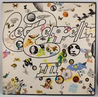 LED ZEPPELIN III LP SD 7201 ‘Do What Thou Wilt’ & So Be It Mate" VG++   LP-368