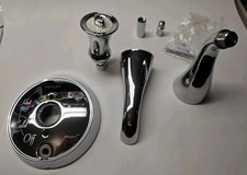 KOHLER K-T16115-4A-CP Revival Bath Shower Faucet Rite-Temp Push Diverter CHROME