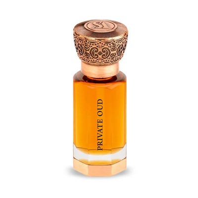SWISS ARABIAN PRIVATE OUD CONCENTRATED PERFUME OILS 12ML