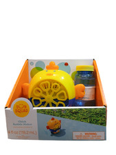 Sun Squad Chick Bubble Maker - New In Box, Bubbles Included