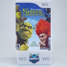 Shrek Forever After Brand New - Wii