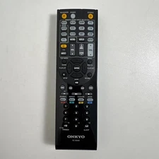 Onkyo RC-834M Receiver Remote Control Tested Works Genuine OEM R