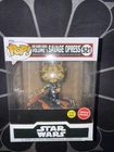 Funko Pop! Deluxe: Star Wars -  Savage Opress - GameStop (GS) (Exclusive) #521