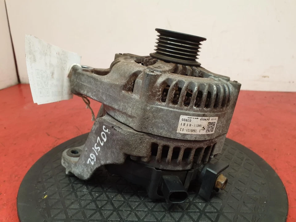 MINI HATCH COOPER D ALTERNATOR 2014 1.5L DIESEL B37C15U0 (B37C15A) - Image 2 of 4
