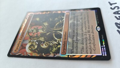 mtg masterpiece booster box Commander Collection Black Premium