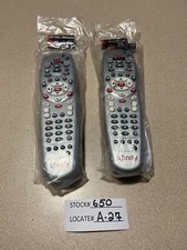 Xfinity Comcast Custom DVR 3 Device Remote, LOT OF 2 Free Shipping