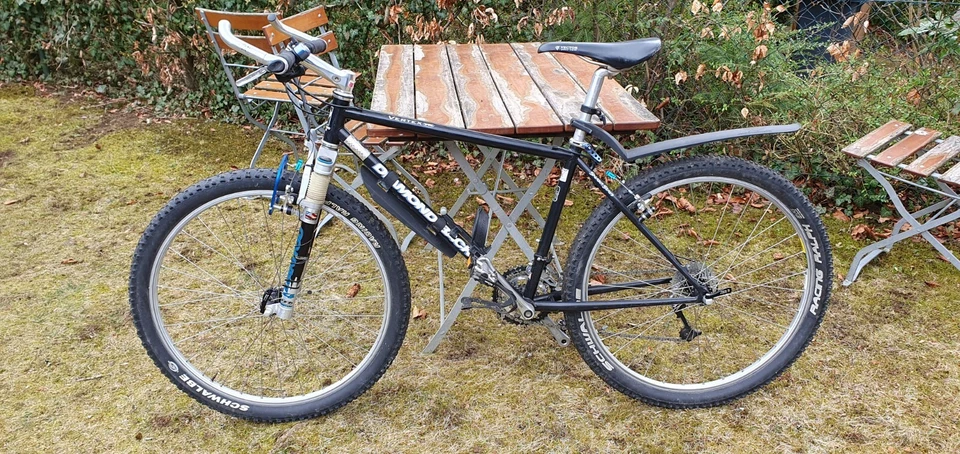 Moutainbike Diamond Back Vertex TR, 26 Zoll, Damenrad