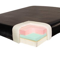 Master Massage 30 Galaxy Therma-top Portable Massage Table Package Black Adj... Master Massage 30 Galaxy Therma-top Portable Massage Table Package Black Adj...